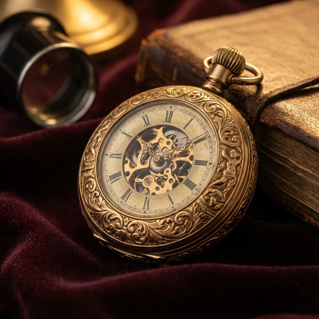 Watches & Timepieces