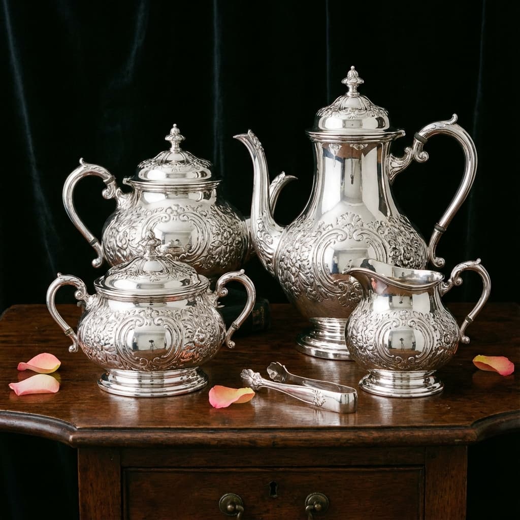 Silverware & Objects