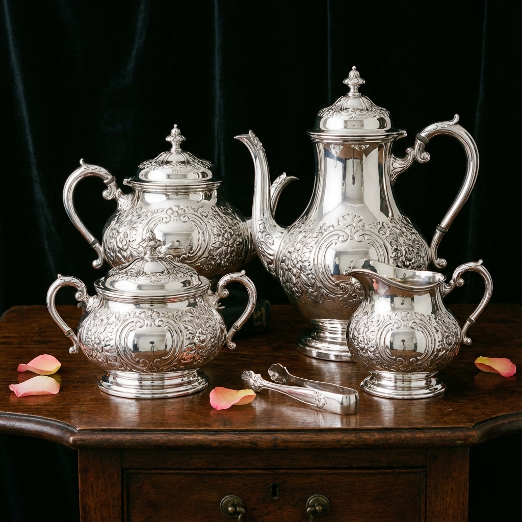 Silverware & Objects