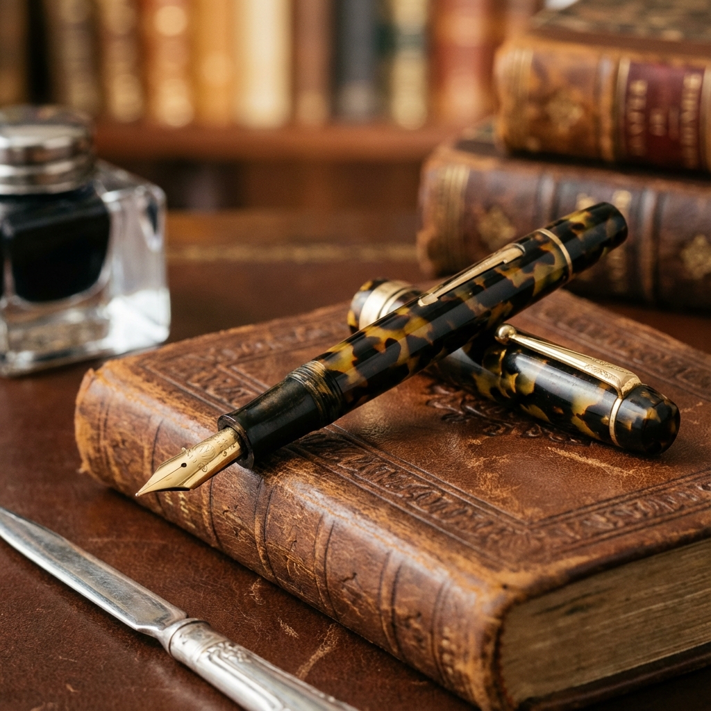 Rare Pens & Writing
